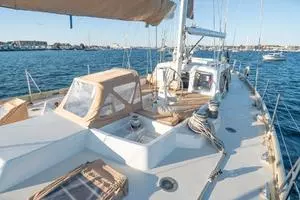 1995 New England Boatworks Custom thumbnail 23