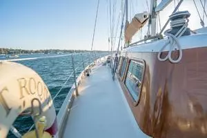 1995 New England Boatworks Custom thumbnail 25