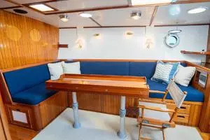 1995 New England Boatworks Custom thumbnail 8