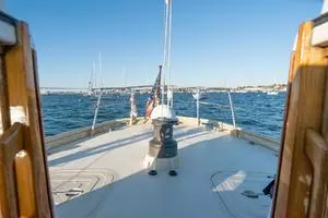 1995 New England Boatworks Custom thumbnail 26