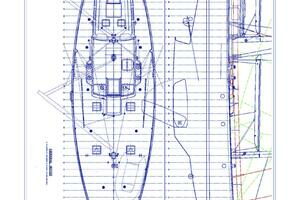 1995 New England Boatworks Custom thumbnail 33