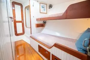 1995 New England Boatworks Custom thumbnail 17