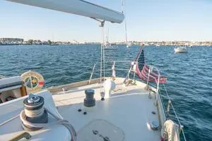 1995 New England Boatworks Custom thumbnail 24