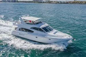 DUE SOUTH 2002 Hatteras Raised Pilothouse Motor Yacht Yacht For Sale in Hilton Head SC