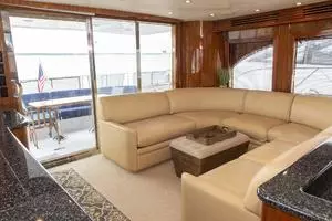 DUE SOUTH 2002 Hatteras Raised Pilothouse Motor Yacht Yacht For Sale in Hilton Head SC