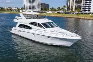 DUE SOUTH 2002 Hatteras Raised Pilothouse Motor Yacht Yacht For Sale in Hilton Head SC