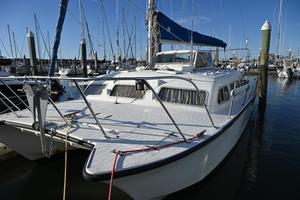 Juniper s Legacy 29ft Catalac Yacht For Sale