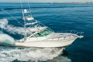 Apothecary 2011 Cabo Yachts Express Yacht For Sale in Long Beach CA