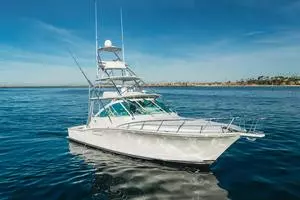 Apothecary 2011 Cabo Yachts Express Yacht For Sale in Long Beach CA