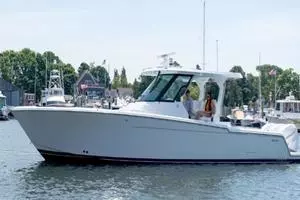  2022 Bertram 39 Center Console Yacht For Sale in Westerly RI