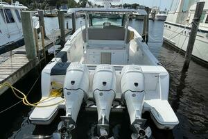  2022 Bertram 39 Center Console Yacht For Sale in Westerly RI
