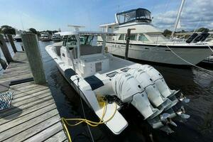  2022 Bertram 39 Center Console Yacht For Sale in Westerly RI