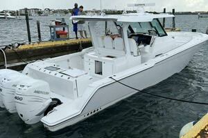  2022 Bertram 39 Center Console Yacht For Sale in Westerly RI