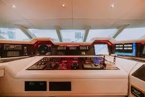  1995 Broward Raised Pilothouse Yacht For Sale in stuart FL