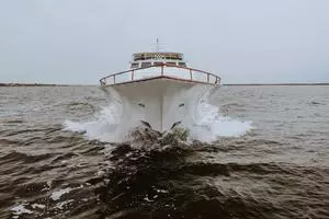  1995 Broward Raised Pilothouse Yacht For Sale in stuart FL