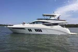  2016 Sea Ray L650 Fly Yacht For Sale in Fort Lauderdale FL
