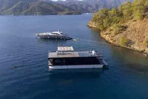 27 M Home Catamaran 2021 Custom Luxurious Home Catamaran Yacht For Sale in Mugla 
