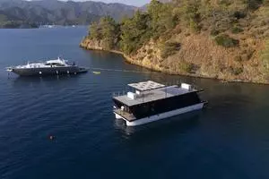 27 M Home Catamaran 2021 Custom Luxurious Home Catamaran Yacht For Sale in Mugla 