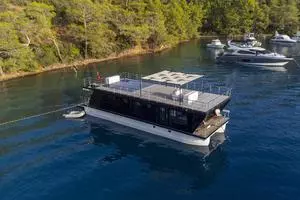 27 M Home Catamaran 2021 Custom Luxurious Home Catamaran Yacht For Sale in Mugla 