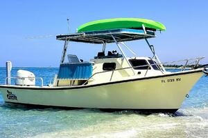 21ft Kencraft Yacht For Sale