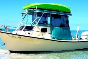 21ft Kencraft Yacht For Sale