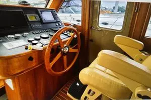 Edmond Dantes 52ft Legacy Yacht For Sale