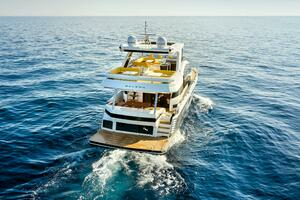 SERENITY 2023 Galeon 680 FLY Yacht For Sale in Ventimiglia 