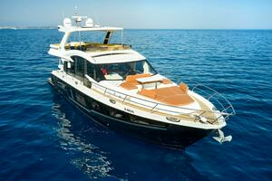 SERENITY 2023 Galeon 680 FLY Yacht For Sale in Ventimiglia 