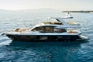 SERENITY 2023 Galeon 680 FLY Yacht For Sale in Ventimiglia 