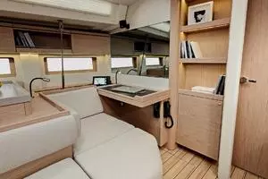 2024 Beneteau Oceanis 51.1 thumbnail 17