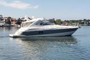 2007 Cruisers 520 Express thumbnail 1