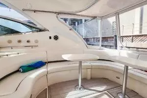 2007 Cruisers 520 Express thumbnail 6