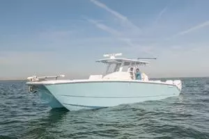  2021 Invincible 37 Catamaran Yacht For Sale in Clearwater FL
