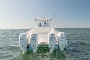  2021 Invincible 37 Catamaran Yacht For Sale in Clearwater FL
