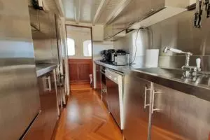 80ft Custom Yacht For Sale
