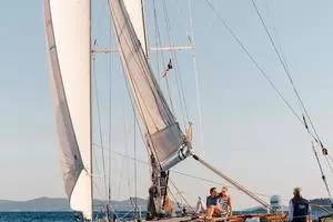  1992 Custom  Yacht For Sale in  
