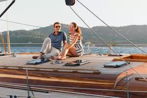  1992 Custom  Yacht For Sale in  