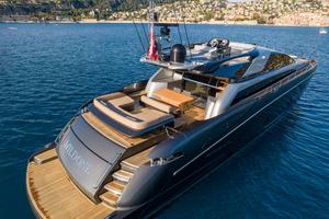 WILD ONE 88ft Riva Yacht For Sale