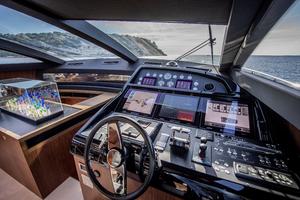 WILD ONE 88ft Riva Yacht For Sale