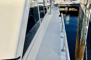 B F B  55ft Hatteras Yacht For Sale