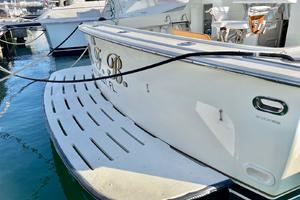 B F B  55ft Hatteras Yacht For Sale