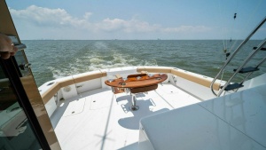 Big Boyd 54ft Hatteras Yacht For Sale