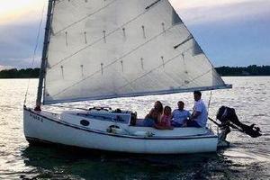 Photo 3539060 for 1972 Marshall Sanderling  