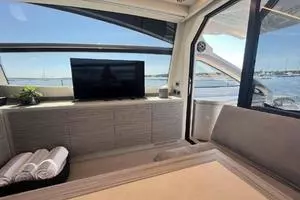 Silver Fox  60ft Pershing Yacht For Sale