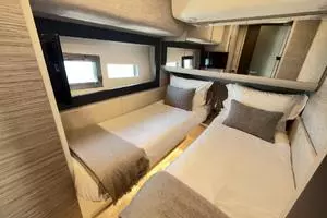 Silver Fox  60ft Pershing Yacht For Sale