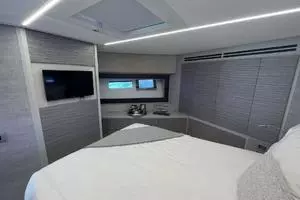 Silver Fox  60ft Pershing Yacht For Sale