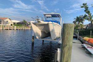 25ft World Cat Yacht For Sale