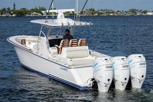 Double G 37ft Valhalla Boatworks Yacht For Sale