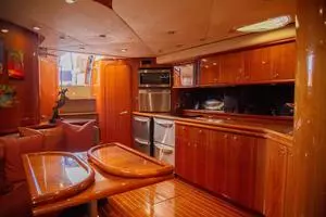1999 Sunseeker Predator 58 thumbnail 10
