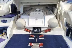 1999 Sunseeker Predator 58 thumbnail 31